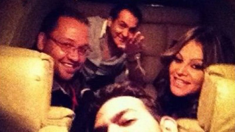 Jenni Rivera, antes de morir