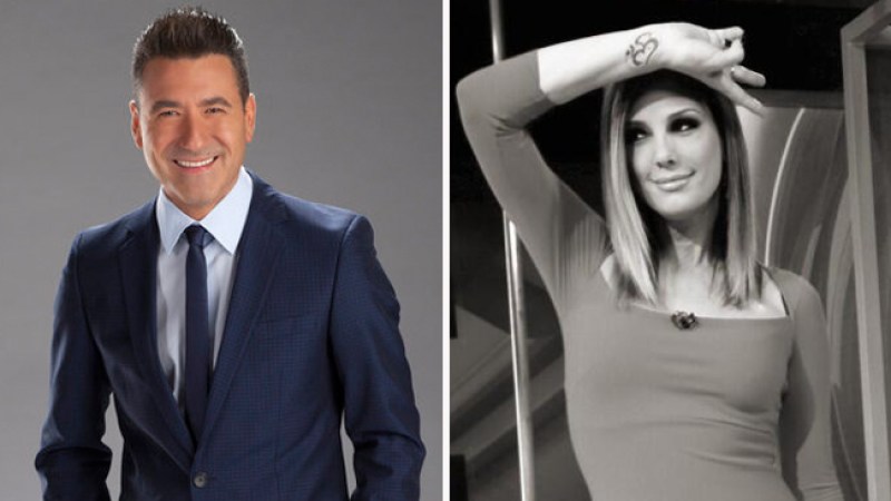 Jorge Bernal y Daisy Fuentes serán los conductores de "La Voz Kids".
