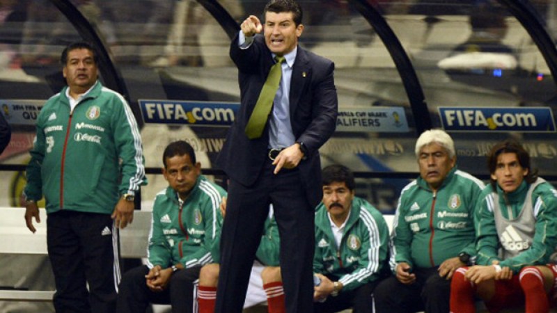 Se consolida el equipo del "Tri"