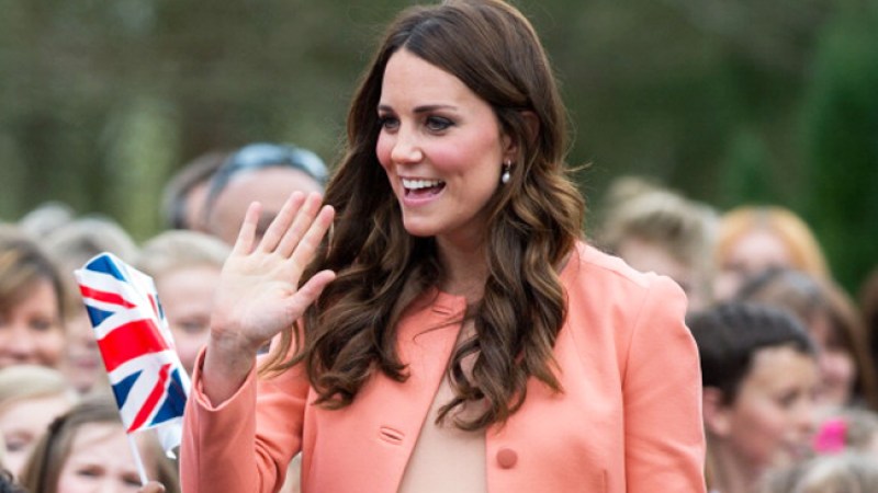 El "regalo" de Londres a Kate Middleton