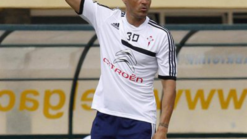 Luis Enrique.