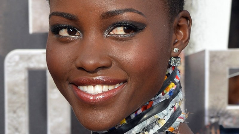 Lupita Nyong’o la más bella de People