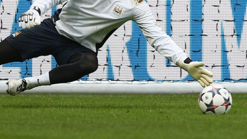 Ya viene Manchester City vs Barcelona