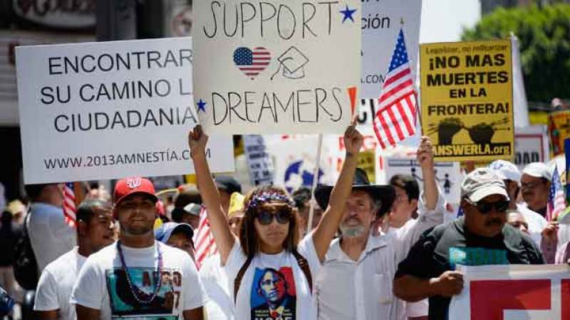 No a descuento estudiantil de dreamers