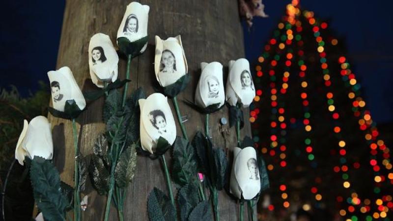 A una semana de la masacre