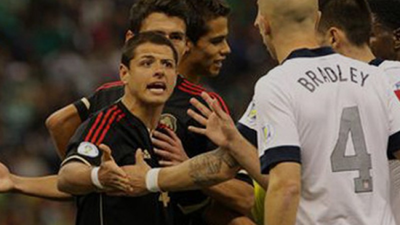 El Tri va de mal a peor en la FIFA