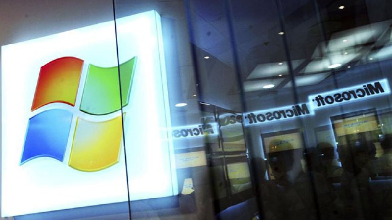 Microsoft revela a "Windows 8"