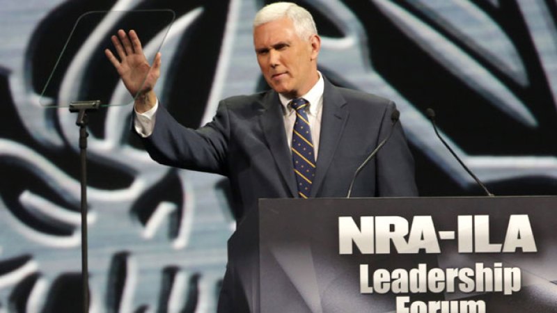 Mike Pence.