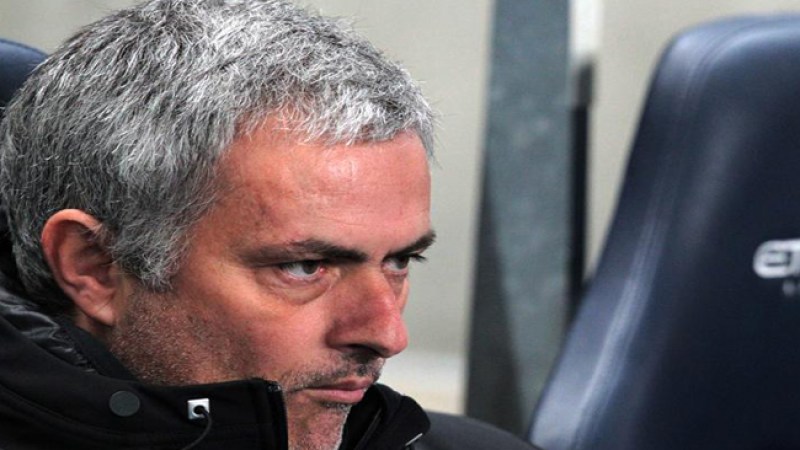 Mourinho levanta polémica una vez más