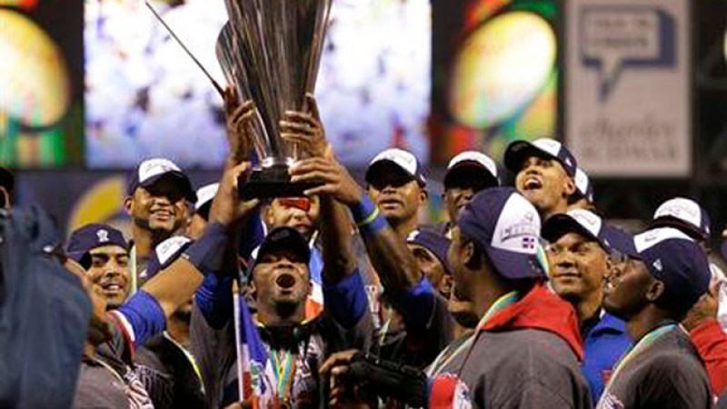 Dominicana se corona campeón