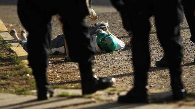 Crimen organizado amenaza a alcaldes