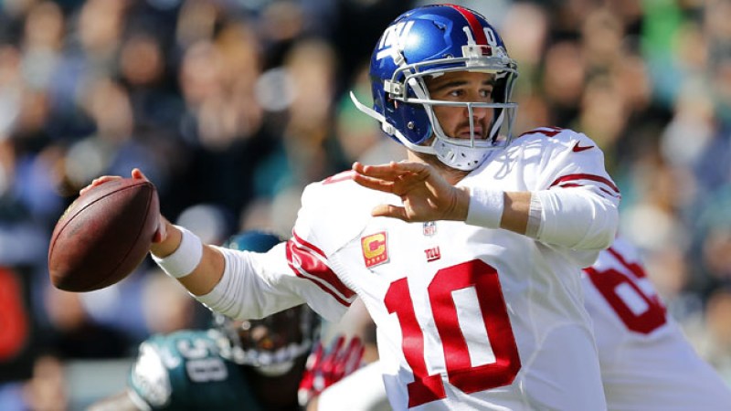 Giants logran su 3er triunfo consecutivo