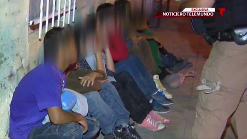 Oklahoma espera llegada de 135 niños