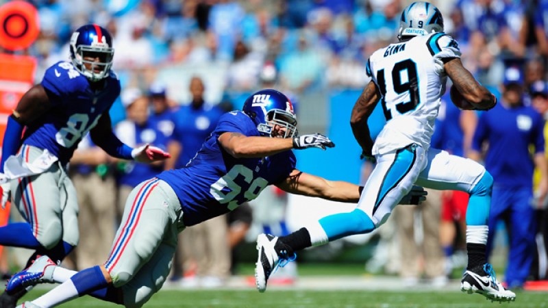 Se le escapa otro triunfo a los Giants