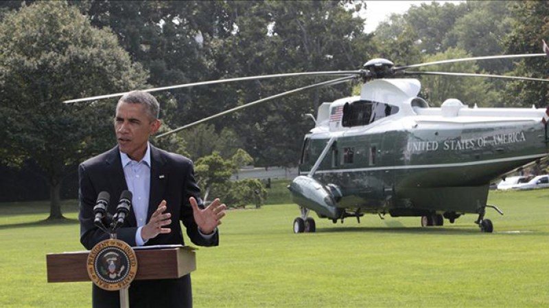 Obama impedirá santuario terrorista