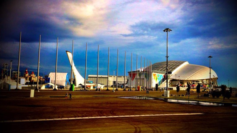 Sochi: no se permitirá manifestaciones