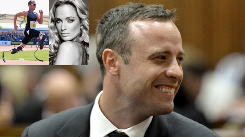 Inicia juicio de Pistorious por asesinato