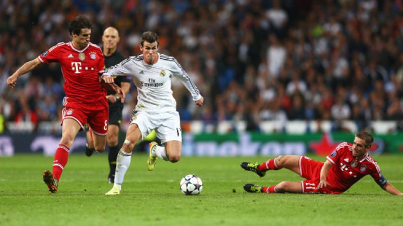Real Madrid se impone sobre el Bayern