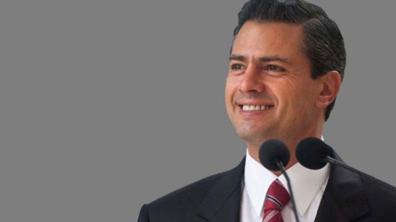 Peña Nieto cumple 1r año de gobierno