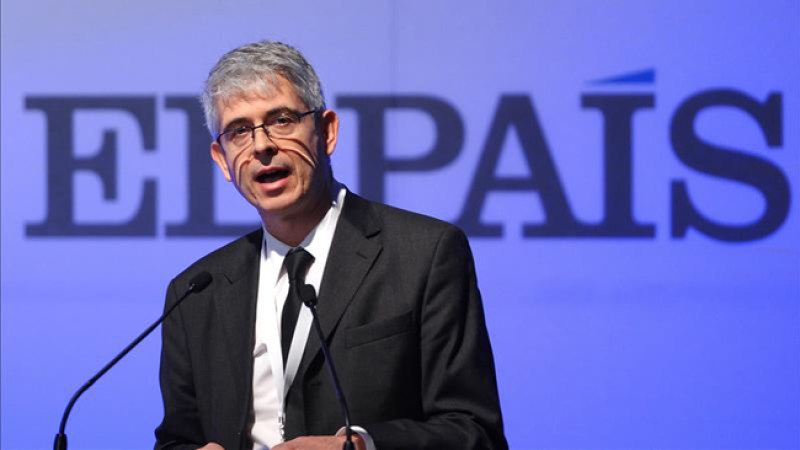 El periódico español "El País" lanza su edición para América.