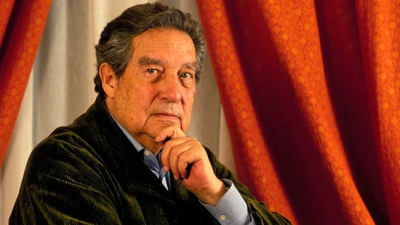 Octavio Paz, único Premio Nobel de Literatura mexicano.