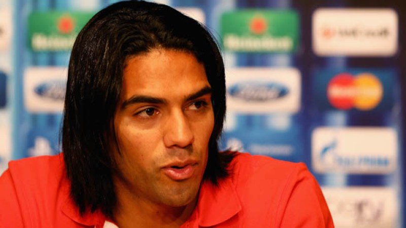 Radamel Falcao está pasando por el mejor momento de su carrera.