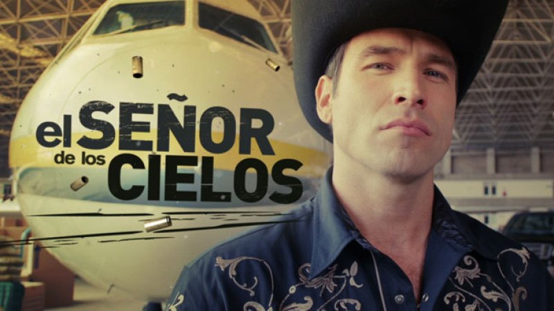 Todo sobre “El Señor de los Cielos”