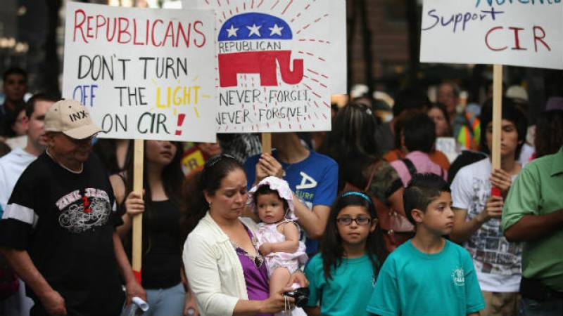 Republicanos llaman a clase trabajadora