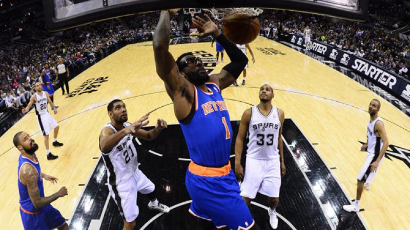 Knicks amplían su racha de victorias