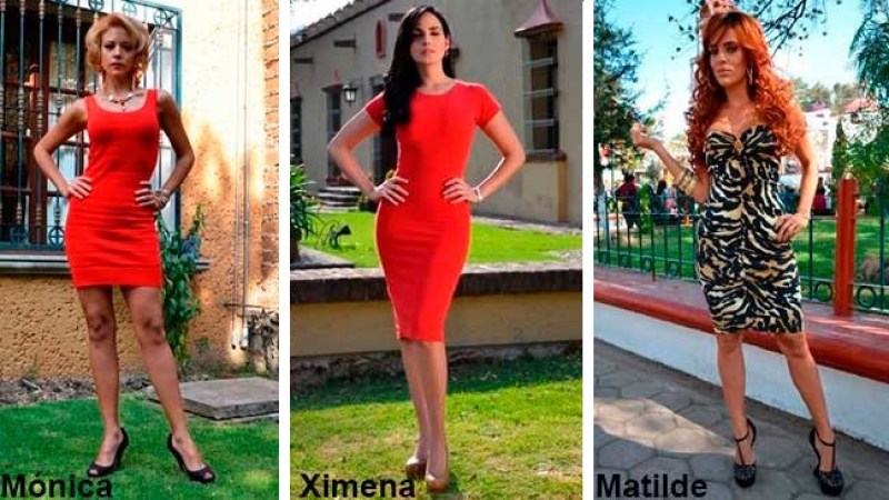 ¿Quién es la más sexy de "El Señor de los Cielos"?