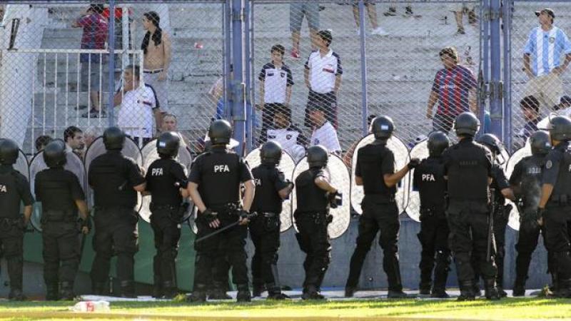 El control comenzará siete horas antes de la hora prevista para el partido, al que asistirán 50,000 espectadores.