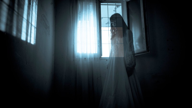 Videos de fantasmas: ¿truco o realidad?