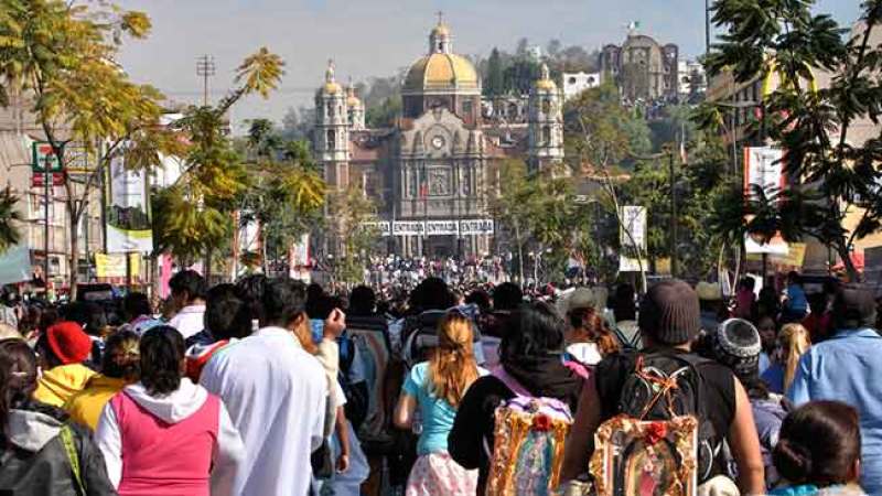 Consejos de seguridad al viajar al DF