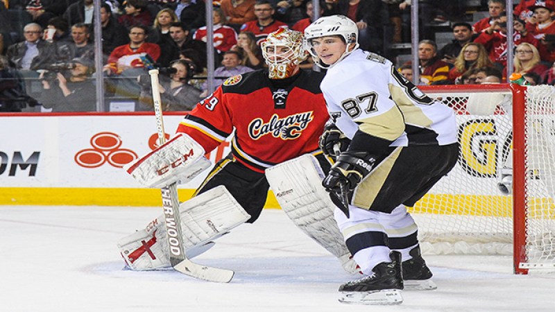 Sidney Crosby, ha sido catalogado como el mejor jugador de Hockey del mundo.
