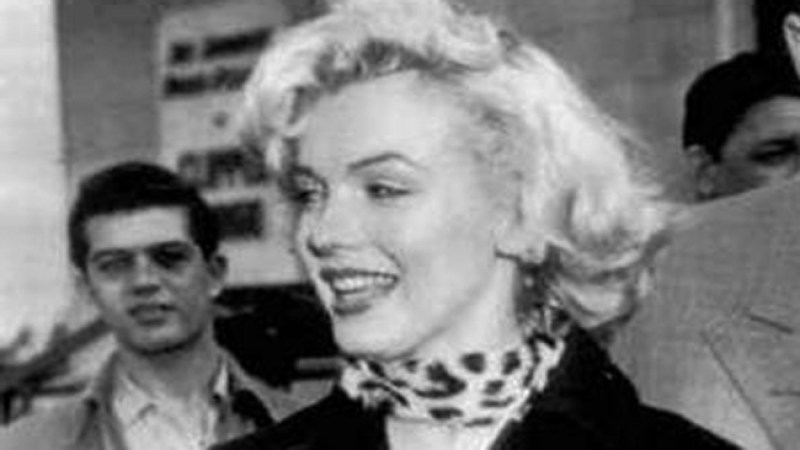 Jugosa suma por aretes de Monroe