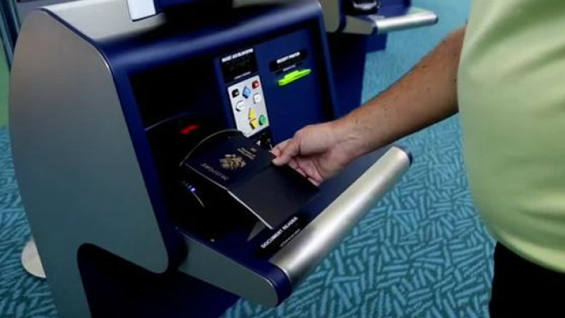 Aeropuerto DFW con nueva tecnología