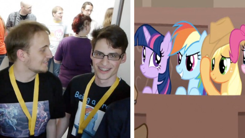 Conoce el mundo bizarro de los "Bronies"