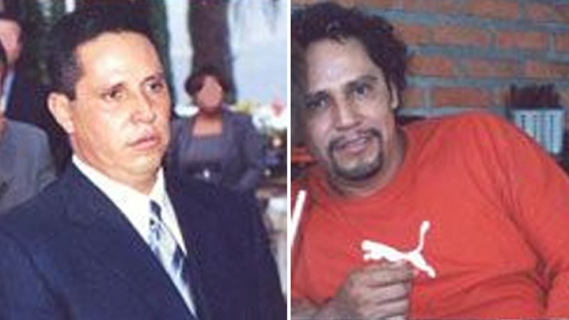 Cae presunto compadre de Amado Carrillo