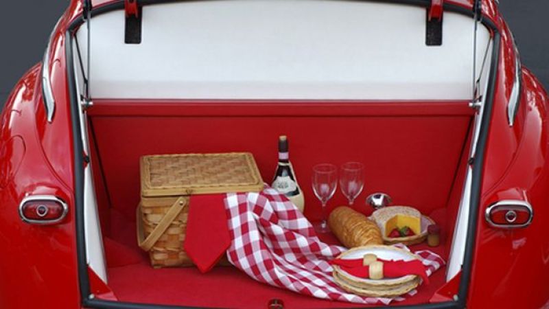 ¡Organiza una Tailgate party!