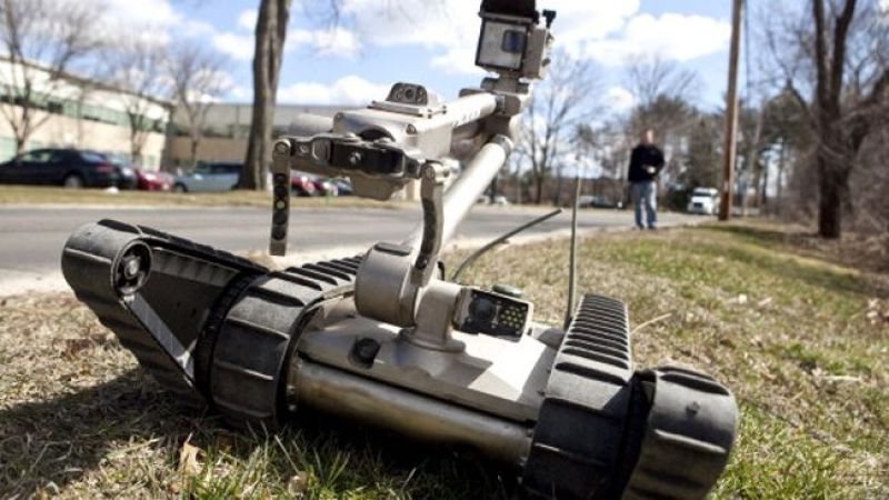 Brasil 2014: un Mundial vigilado por robots
