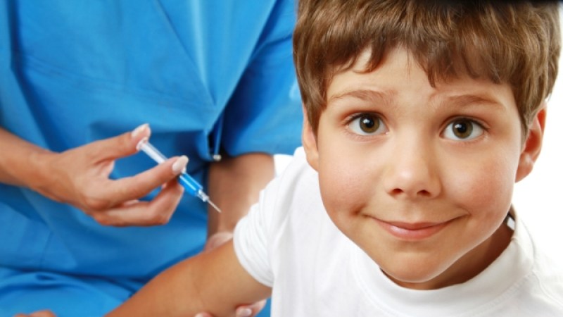 ¡Vacunas a bajo costo para tus hijos!