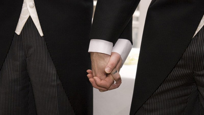 Matrimonio gay en las elecciones