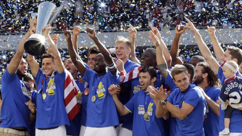 EEUU celebra su triunfo.