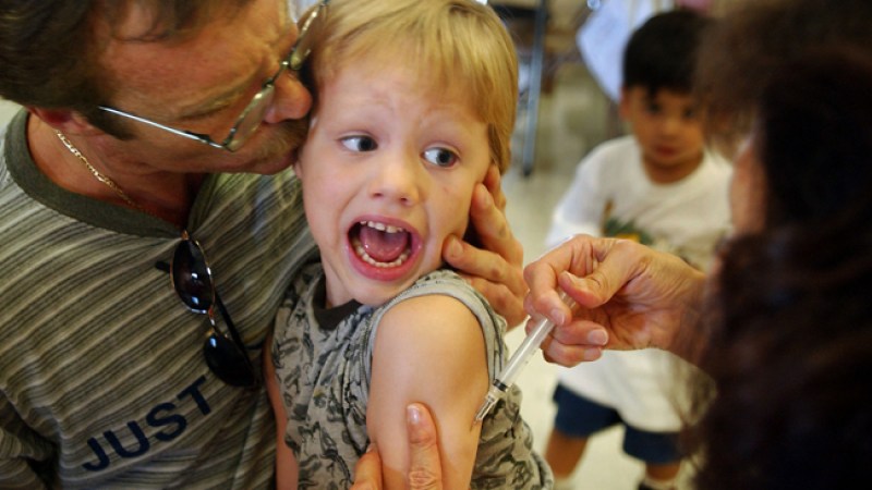 Emiten alerta por casos de sarampión