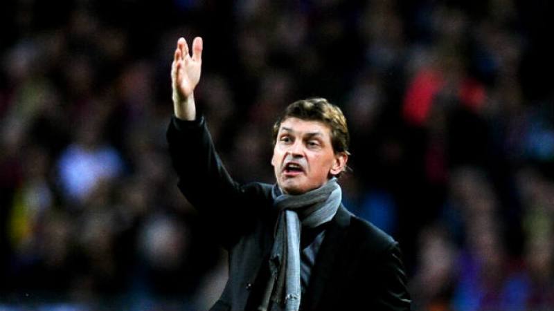 Vilanova se ve obligado a dejar el Barça