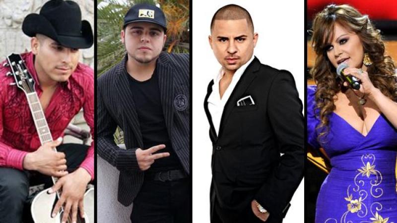 Vota por el Solista Regional Mexicano