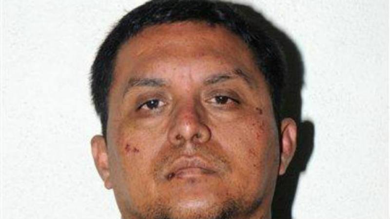 Líder de Los Zetas intentó escapar