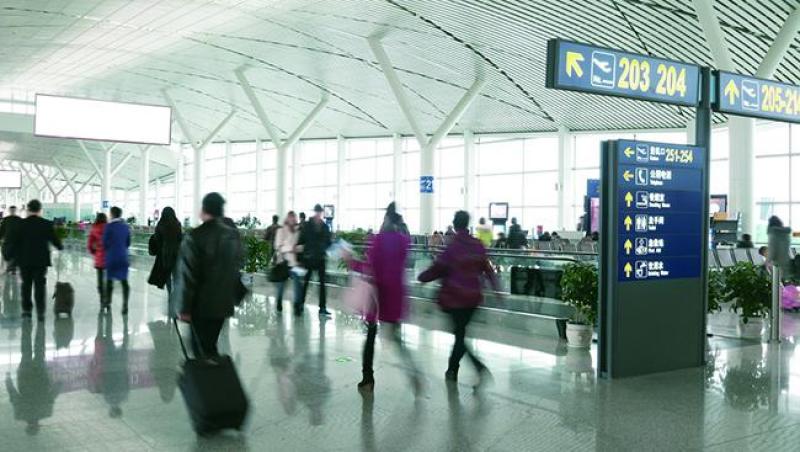 Aeropuertos: un problema para el Mundial