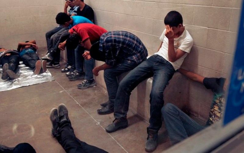 Aviso: fraude dirigido a niños migrantes