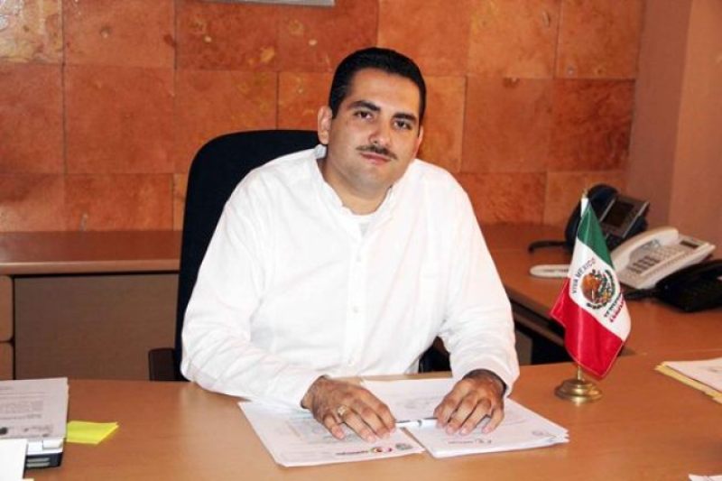 Alcalde acusado de pagar a Templarios